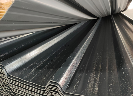 ASA高波梯形樹脂瓦需要多久清潔一次？